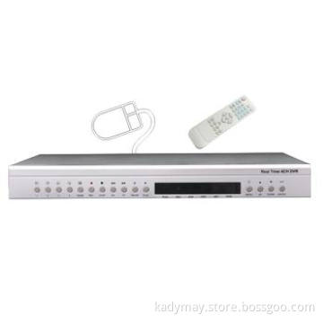 4 Channels Stand-Alone Network DVR